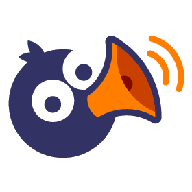 LoudQuack logo